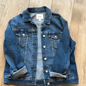 Old Navy Classic Blue Denim Jacket